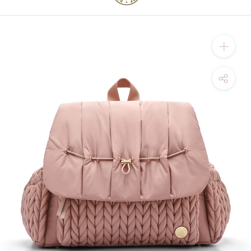 Happ Brand Diaper Backpack